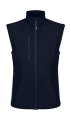 Heren Softshell Bodywarmer Regatta TRA858 Honestly Navy